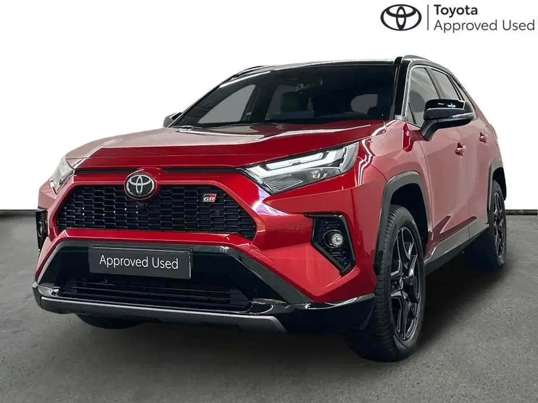 Toyota RAV 4 4x4 GR Sport - Afbeelding 1