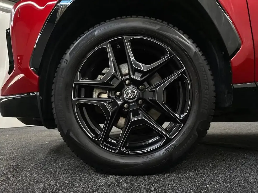 Toyota RAV 4 4x4 GR Sport - Thumbnail 13