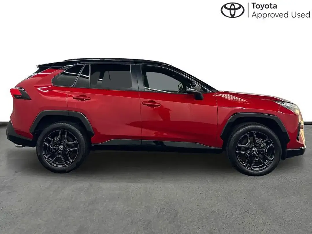 Toyota RAV 4 4x4 GR Sport - Thumbnail 14