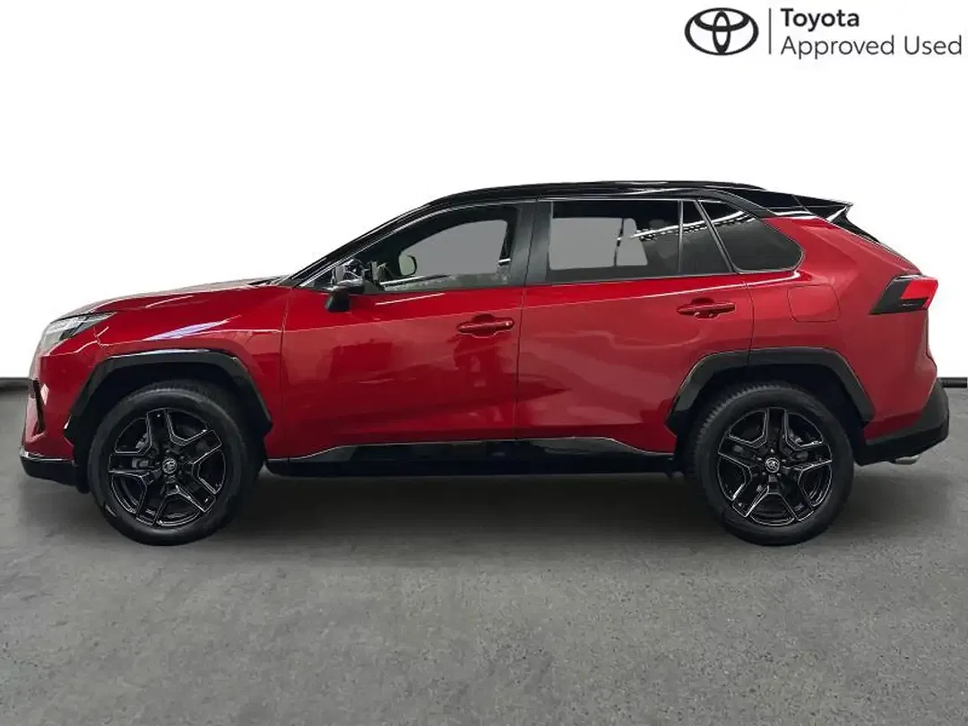 Toyota RAV 4 4x4 GR Sport - Thumbnail 3