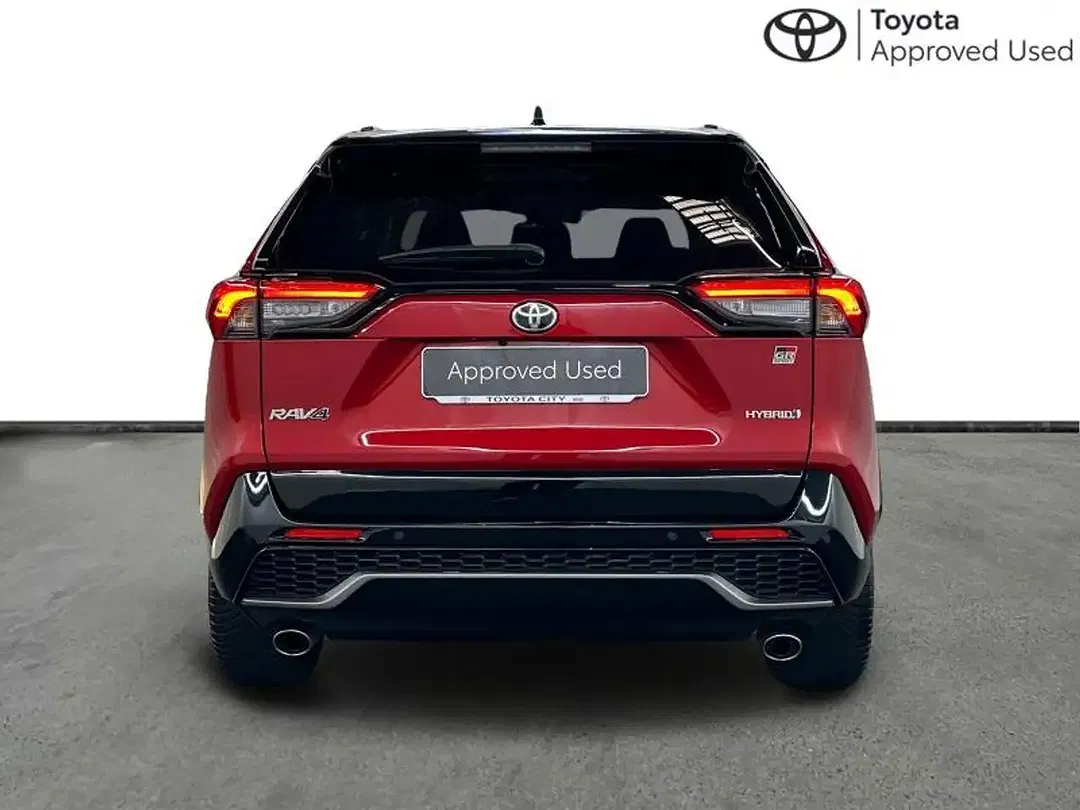 Toyota RAV 4 4x4 GR Sport - Thumbnail 4