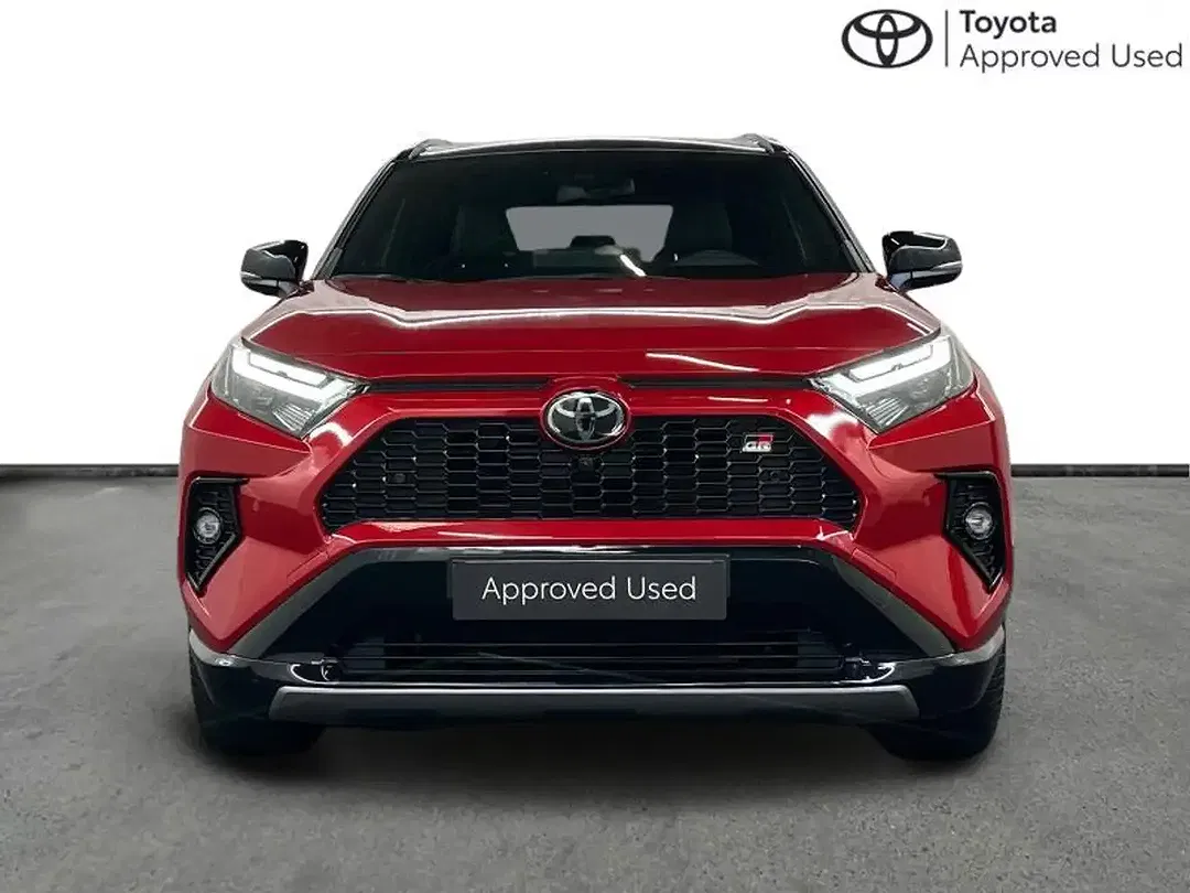 Toyota RAV 4 4x4 GR Sport - Thumbnail 5