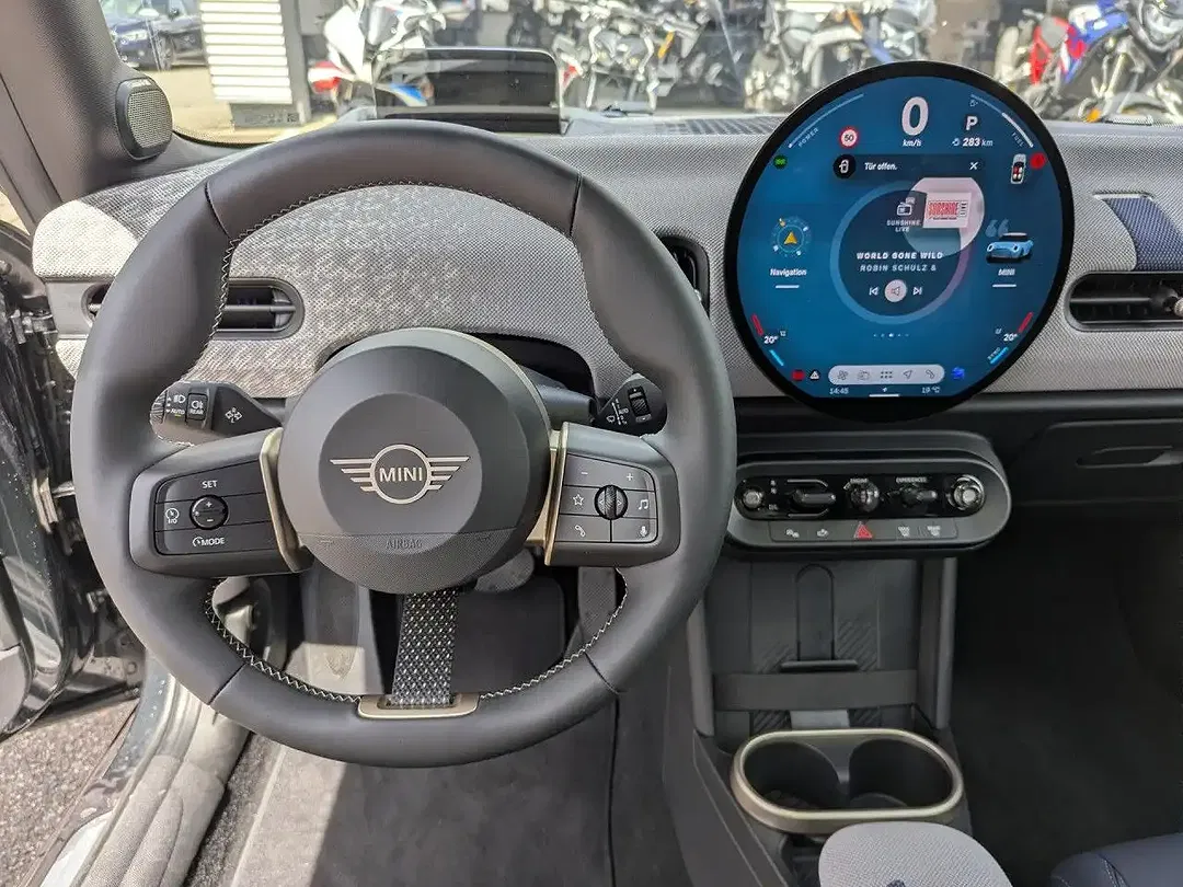 MINI Cooper S Favoured Trim - foto 14