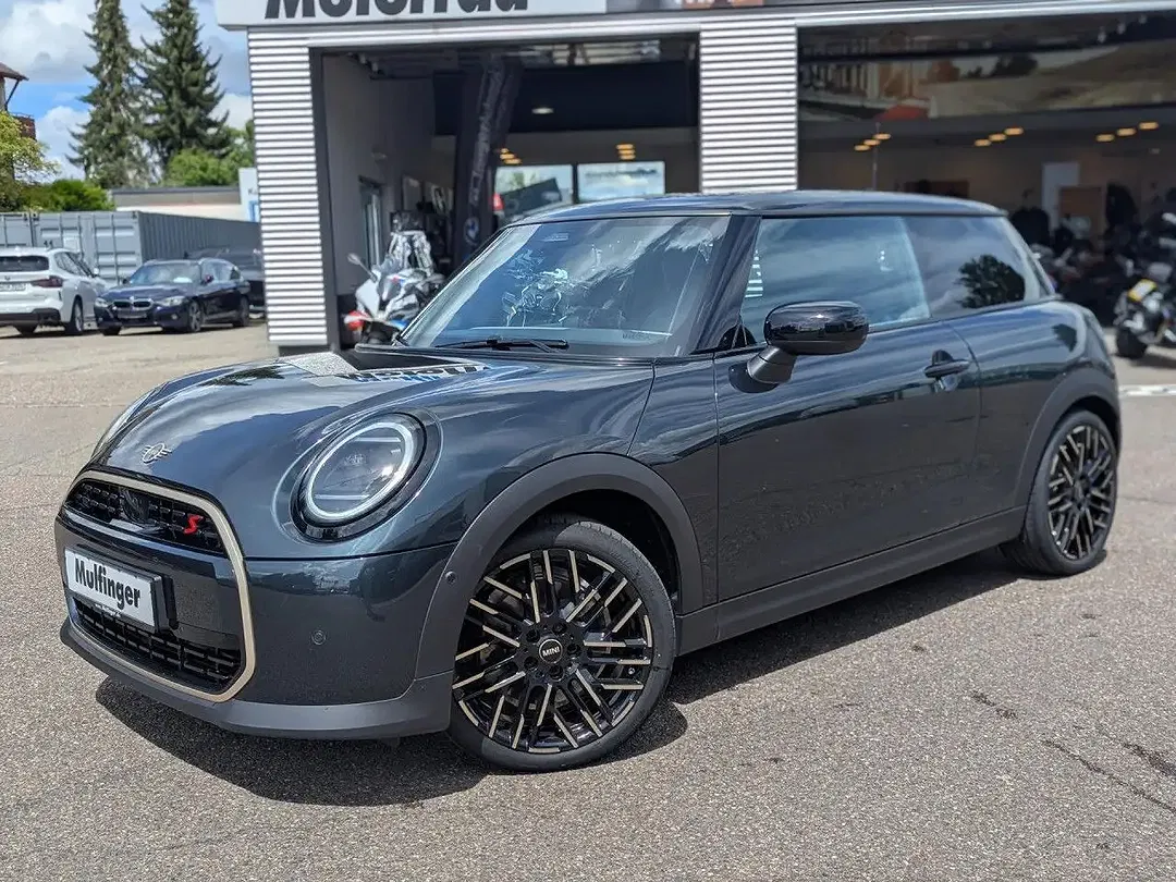 MINI Cooper S Favoured Trim - foto 1