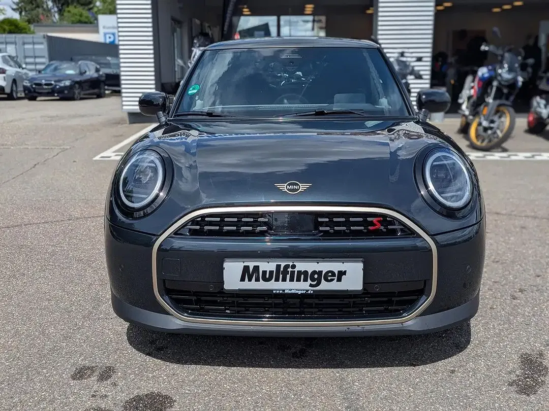 MINI Cooper S Favoured Trim - foto 2