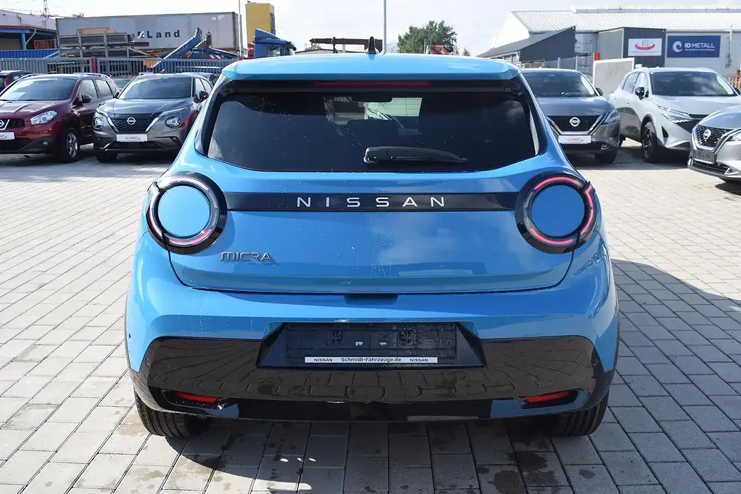 Nissan Micra - Thumbnail 7