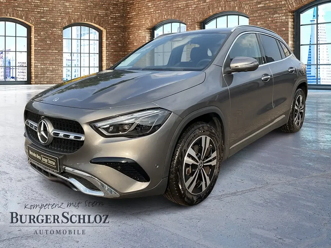 Mercedes-Benz GLA 220 4MATIC Progressive - Afbeelding 1