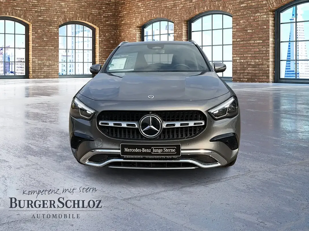 Mercedes-Benz GLA 220 4MATIC Progressive - Thumbnail 2