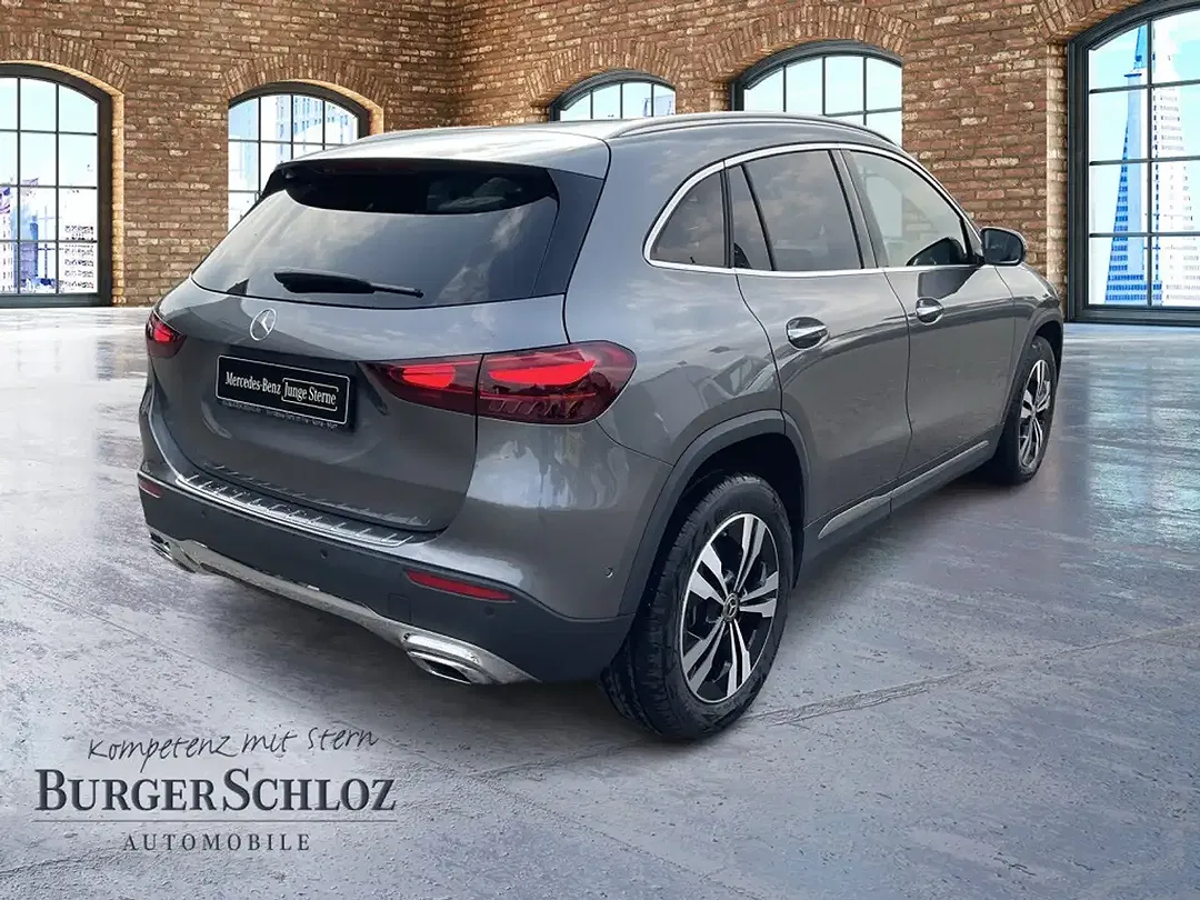 Mercedes-Benz GLA 220 4MATIC Progressive - Thumbnail 5