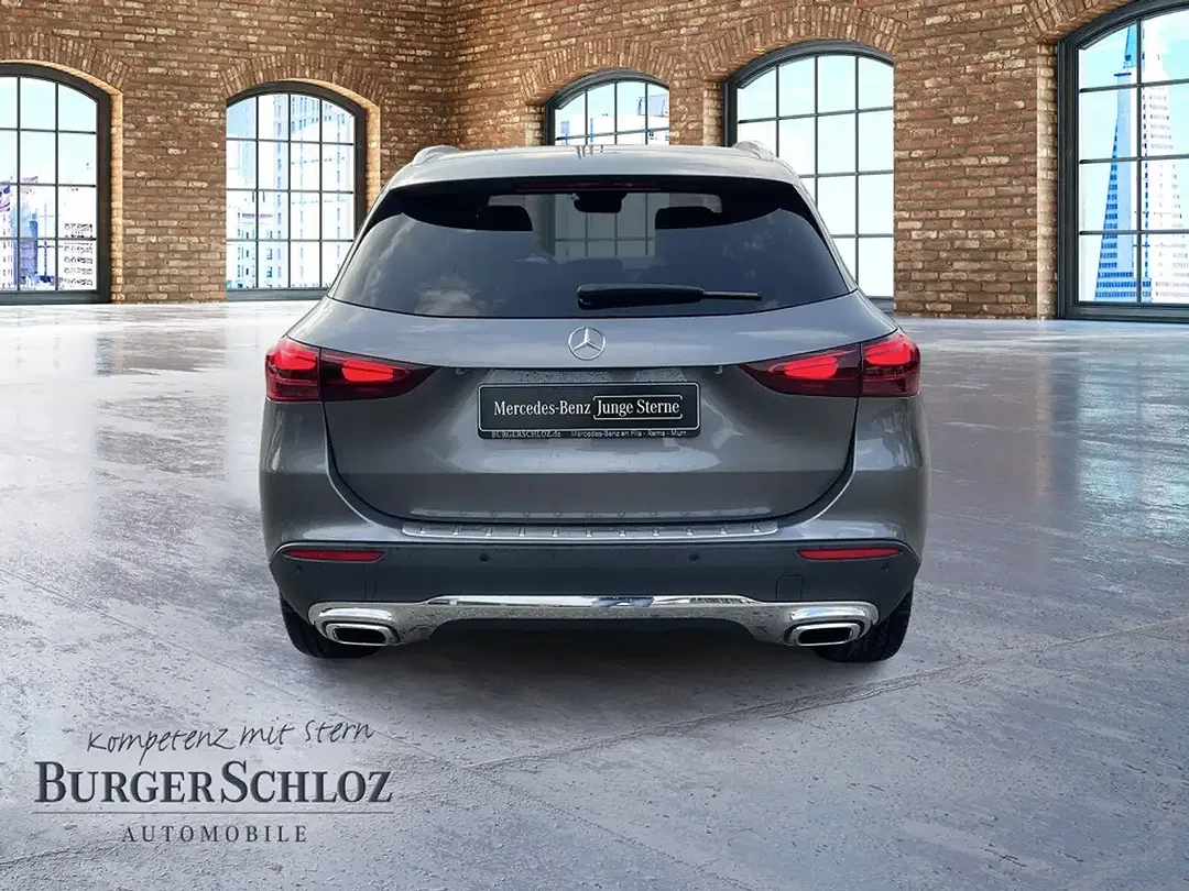 Mercedes-Benz GLA 220 4MATIC Progressive - Thumbnail 6
