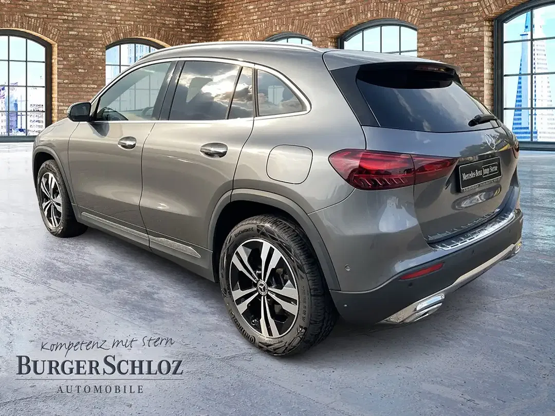 Mercedes-Benz GLA 220 4MATIC Progressive - Thumbnail 7