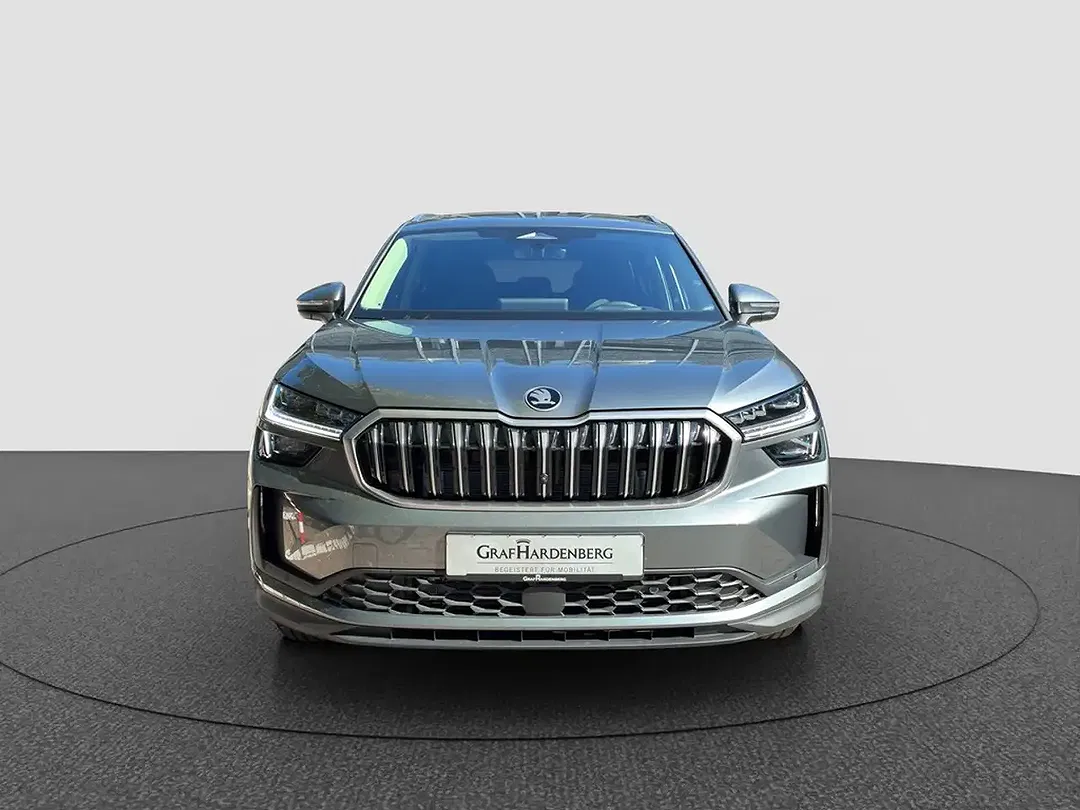 Skoda Kodiaq 2.0 TDI DSG 4x4 Selection - Thumbnail 10