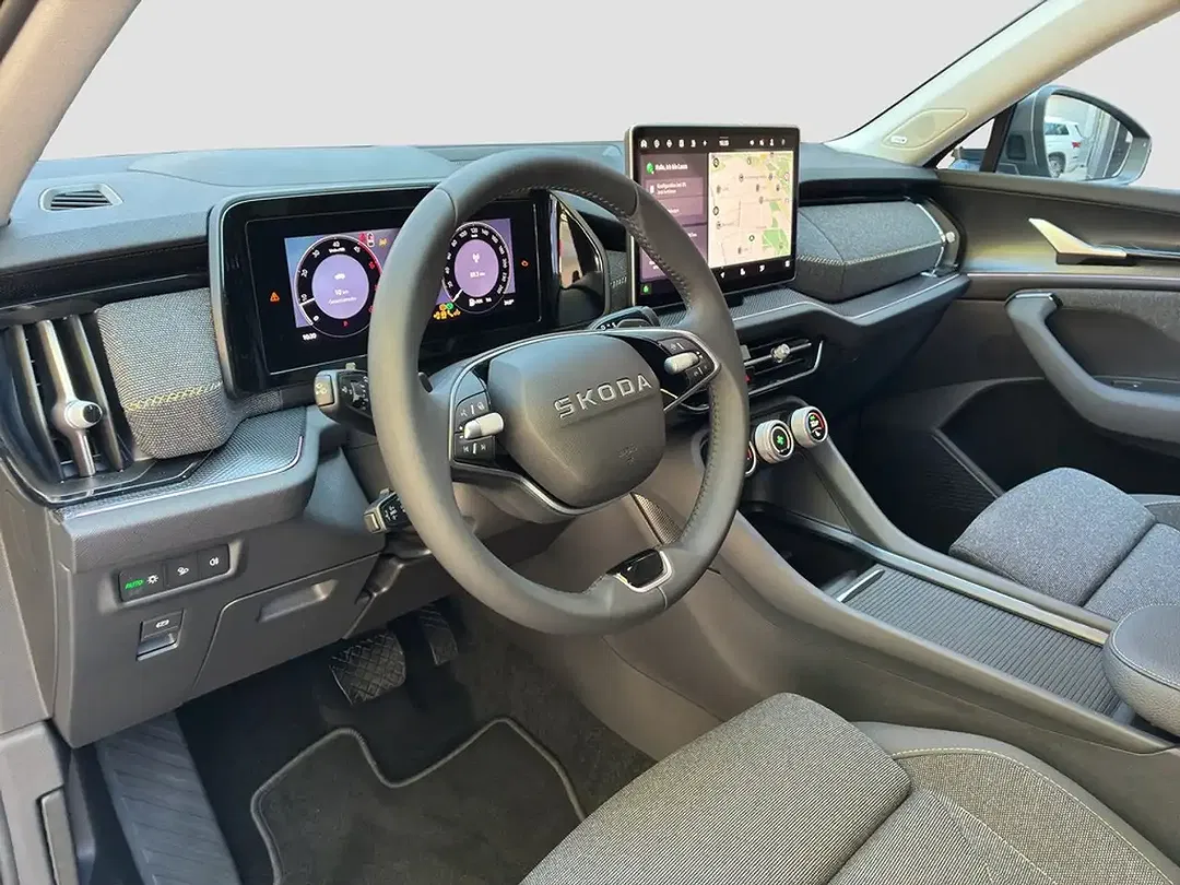 Skoda Kodiaq 2.0 TDI DSG 4x4 Selection - Thumbnail 13