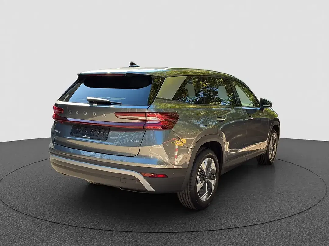 Skoda Kodiaq 2.0 TDI DSG 4x4 Selection - Thumbnail 7