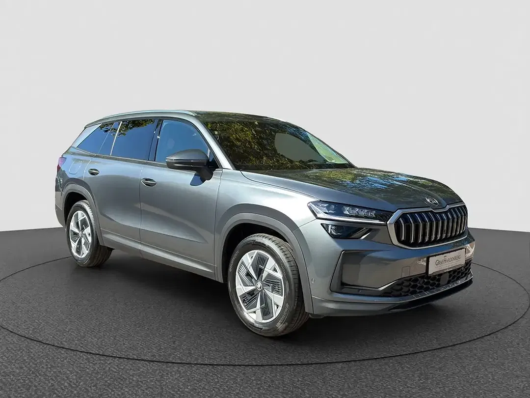 Skoda Kodiaq 2.0 TDI DSG 4x4 Selection - Thumbnail 9