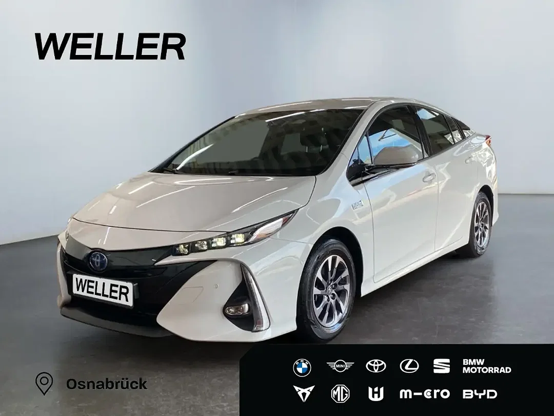 Toyota Prius PHEV Executive - Afbeelding 1