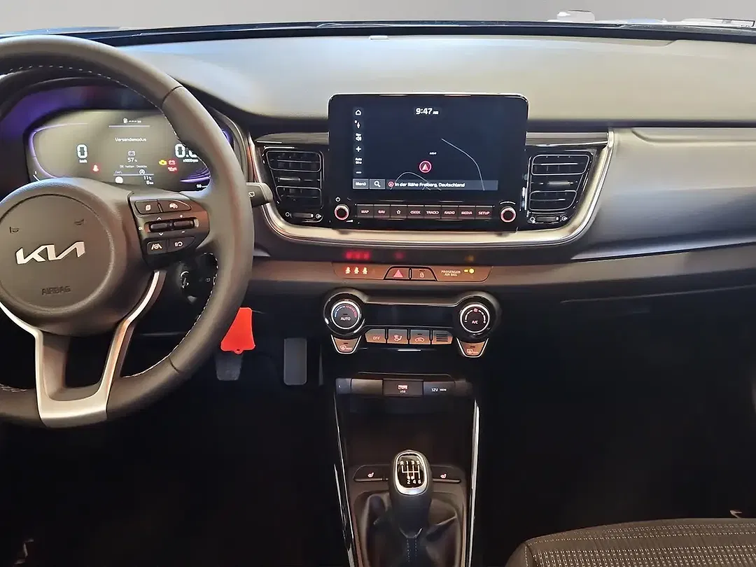 Kia Stonic 1.0 Vision - Thumbnail 9