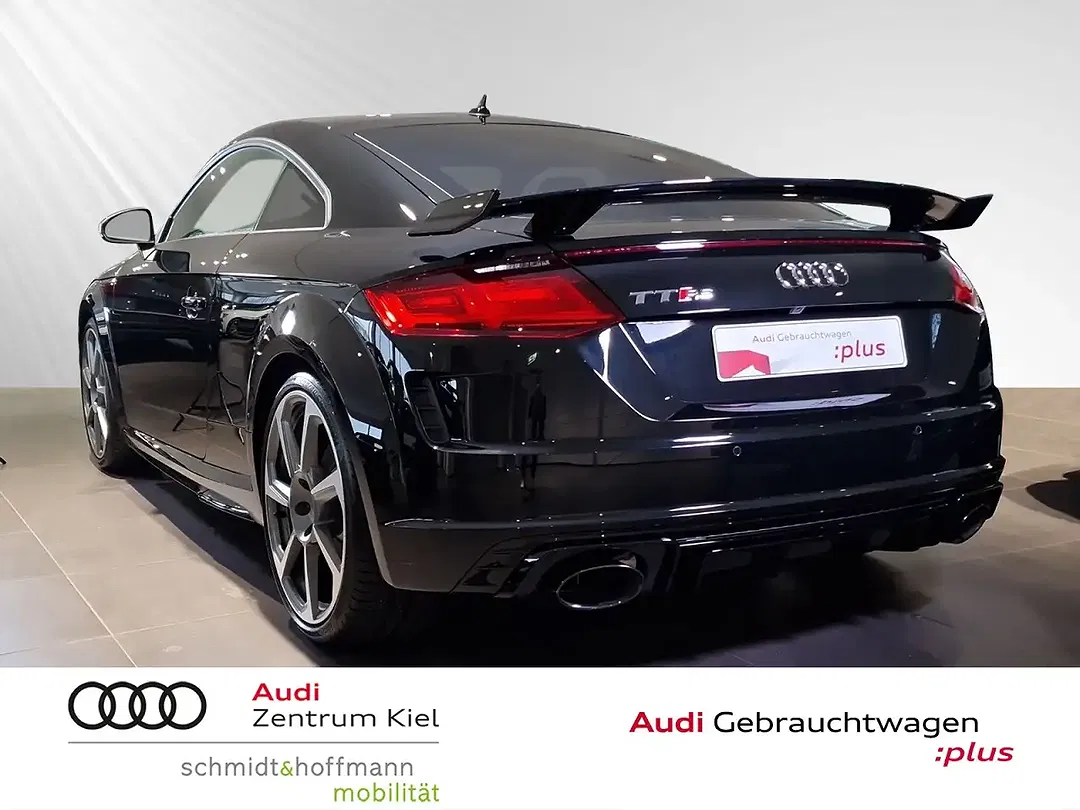 Audi TT RS TFSI S tronic Matrix LED Coupe - Thumbnail 4