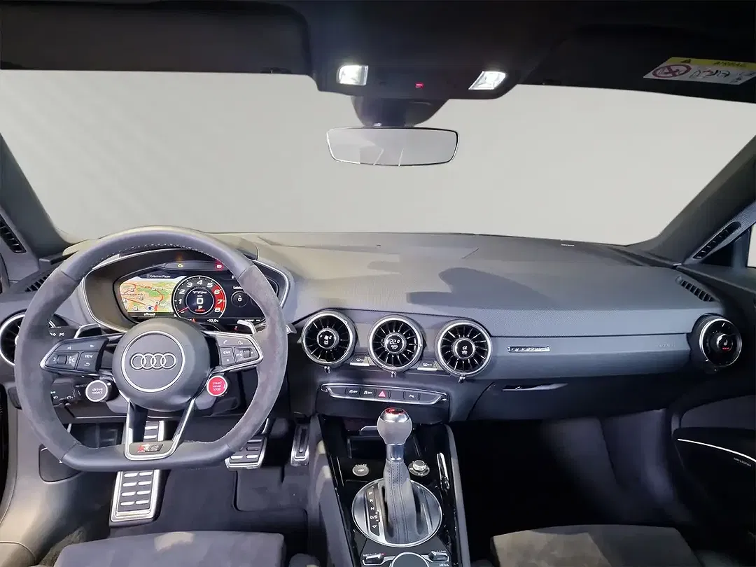 Audi TT RS TFSI S tronic Matrix LED Coupe - Thumbnail 7