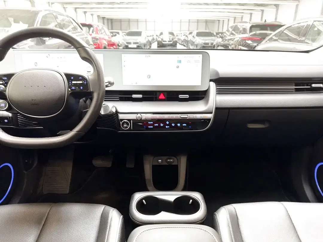 Hyundai IONIQ 5 TECHNIQ - Thumbnail 11