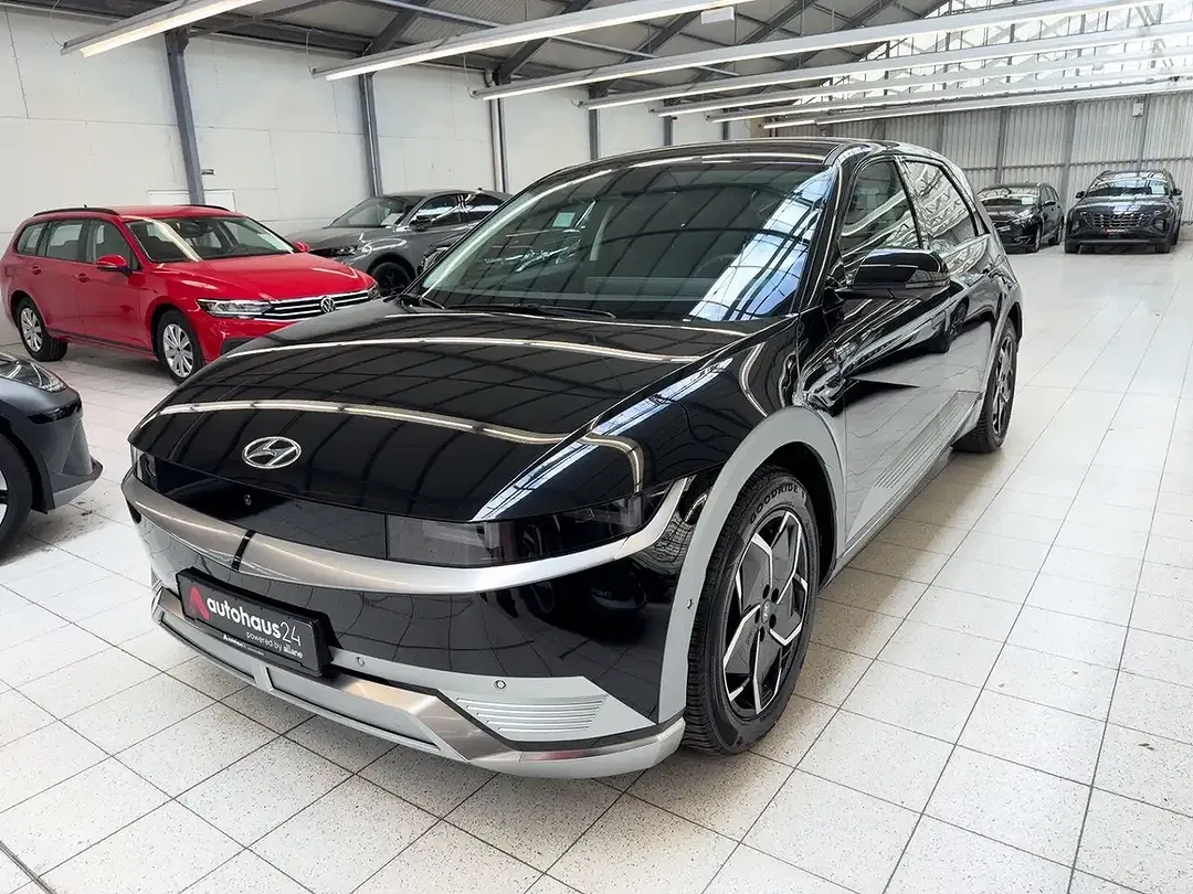 Hyundai IONIQ 5 TECHNIQ - Thumbnail 3