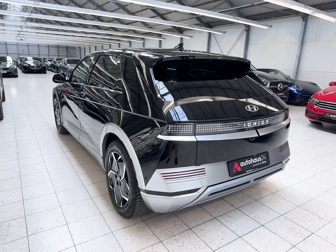 Hyundai IONIQ 5 TECHNIQ - Thumbnail 4