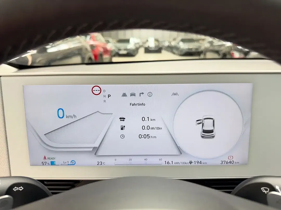 Hyundai IONIQ 5 TECHNIQ - Thumbnail 7