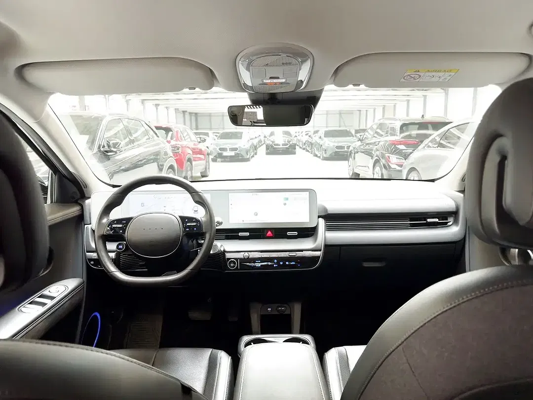 Hyundai IONIQ 5 TECHNIQ - Thumbnail 9