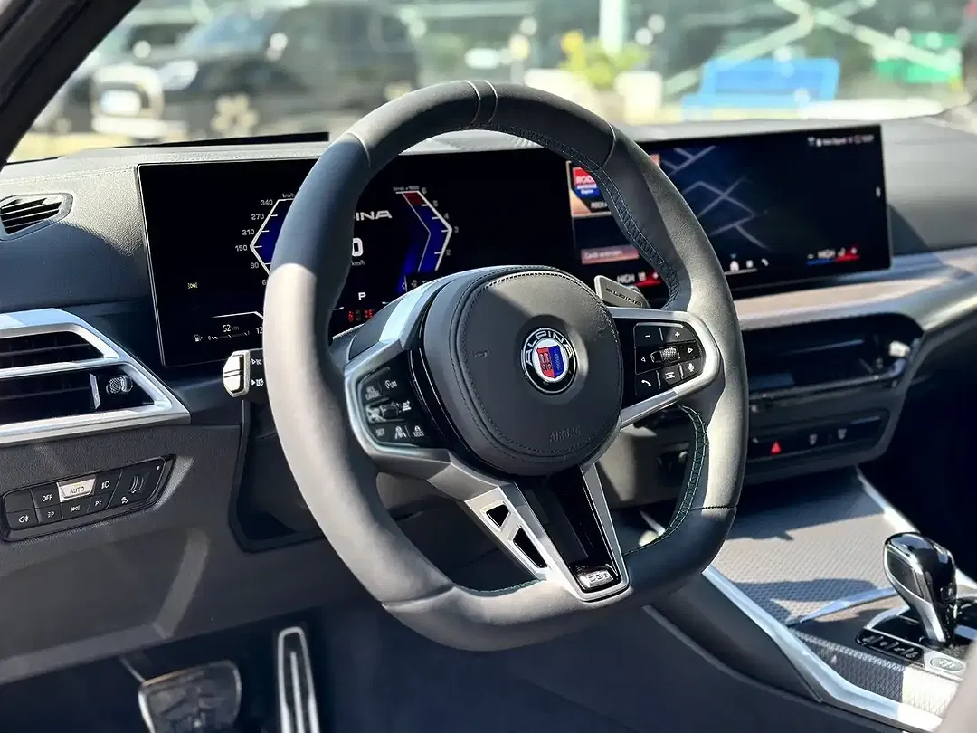 Alpina D3 Allrad S Touring - Thumbnail 10