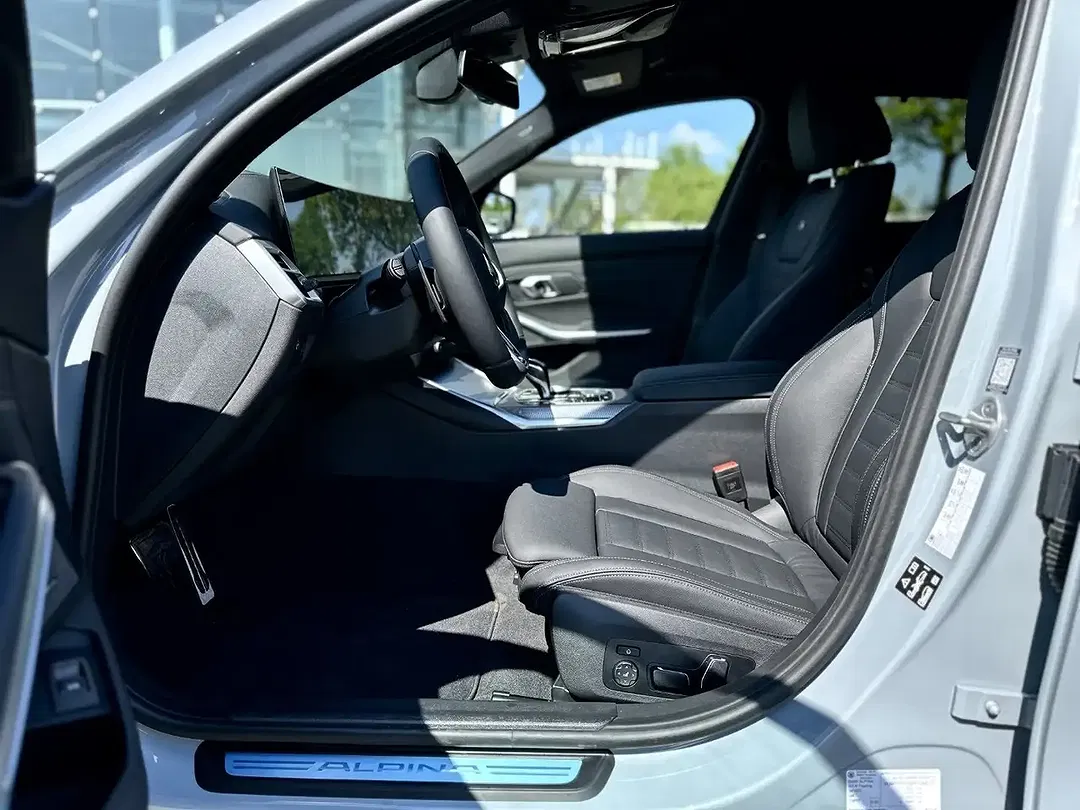 Alpina D3 Allrad S Touring - Thumbnail 11