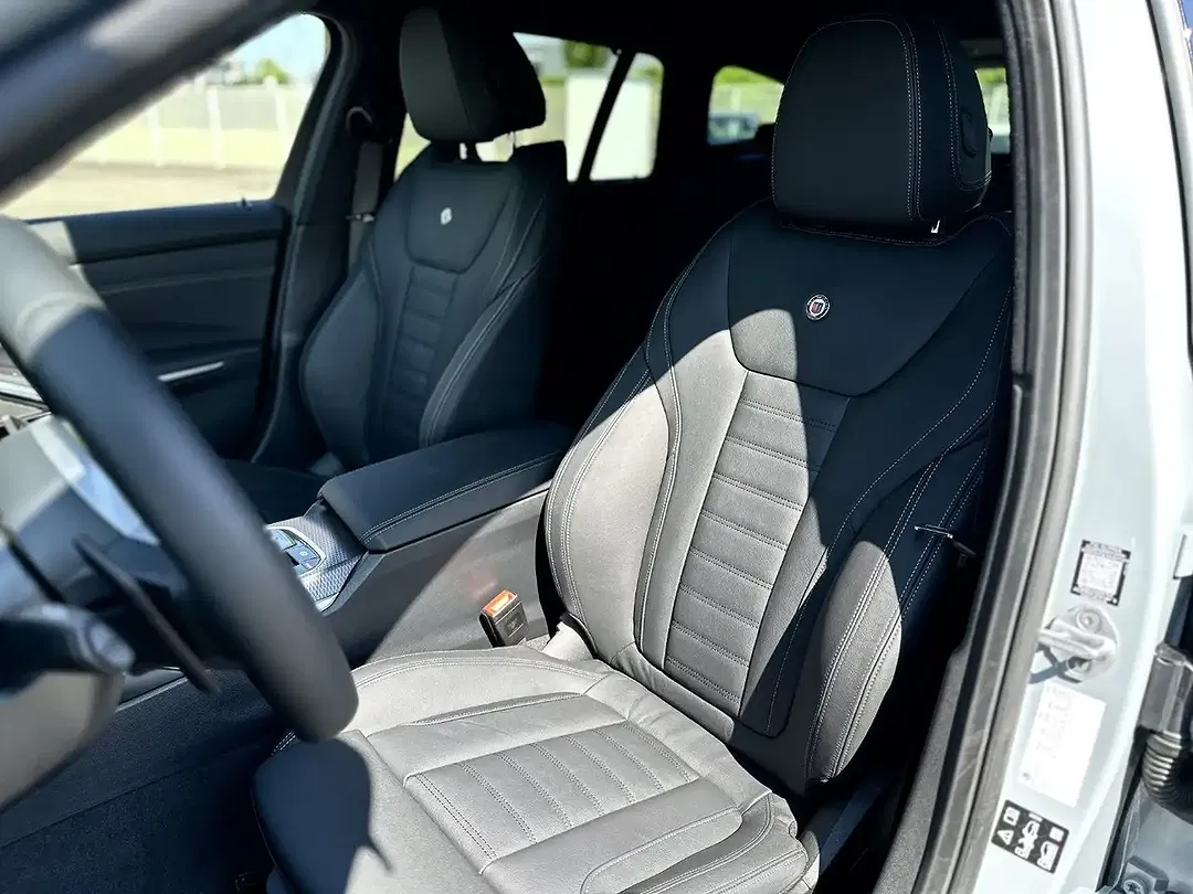 Alpina D3 Allrad S Touring - Thumbnail 12