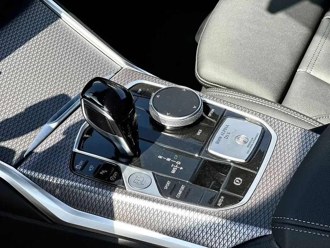 Alpina D3 Allrad S Touring - Thumbnail 13