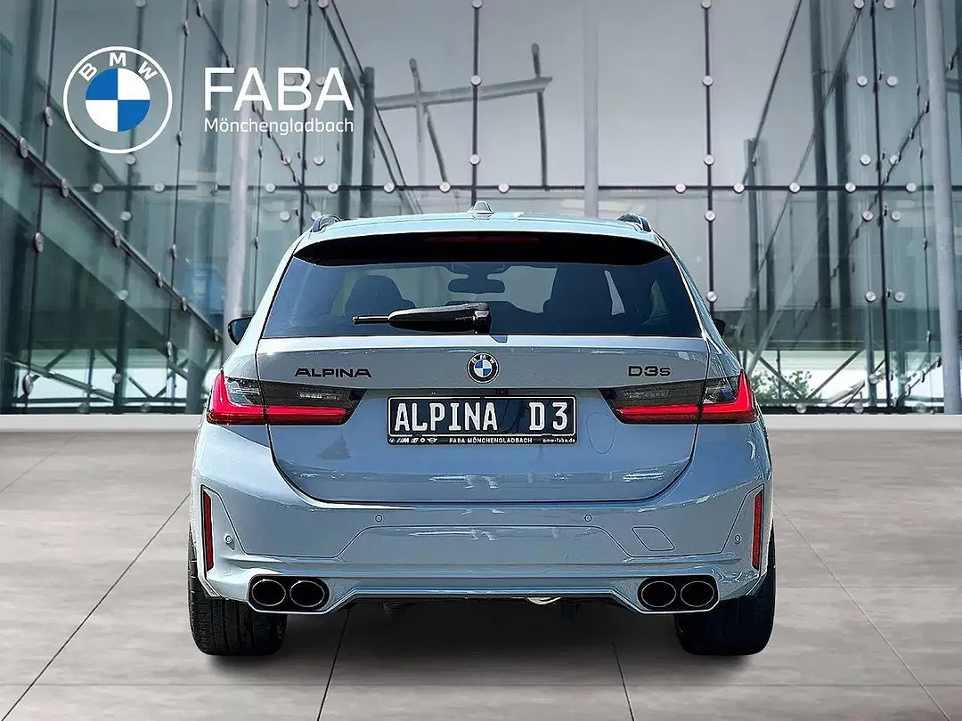 Alpina D3 Allrad S Touring - Thumbnail 3