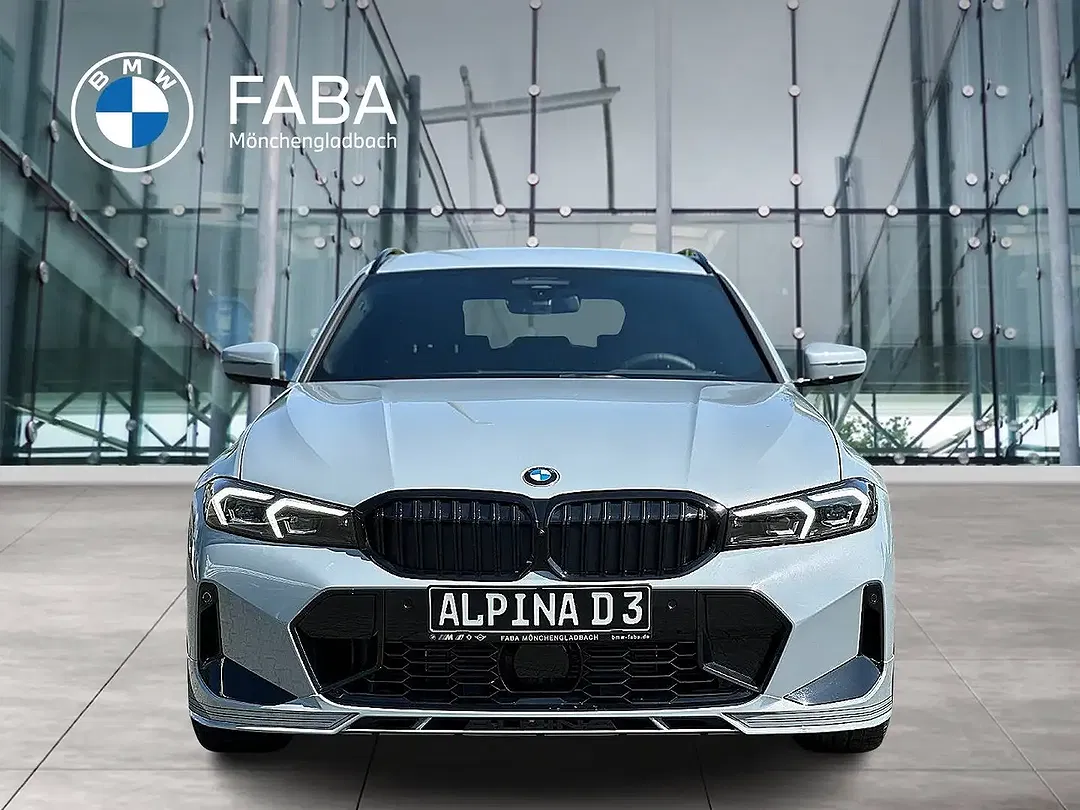 Alpina D3 Allrad S Touring - Thumbnail 4