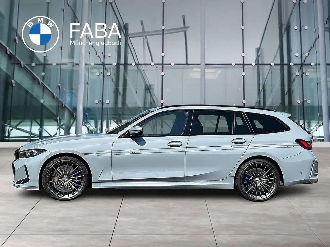 Alpina D3 Allrad S Touring - Thumbnail 5