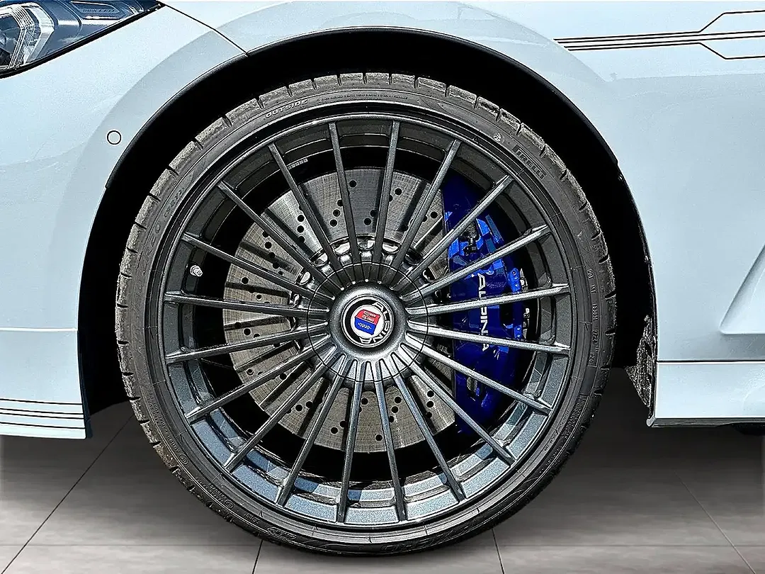 Alpina D3 Allrad S Touring - Thumbnail 6