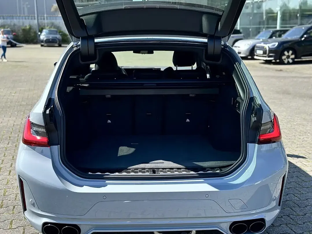 Alpina D3 Allrad S Touring - Thumbnail 7