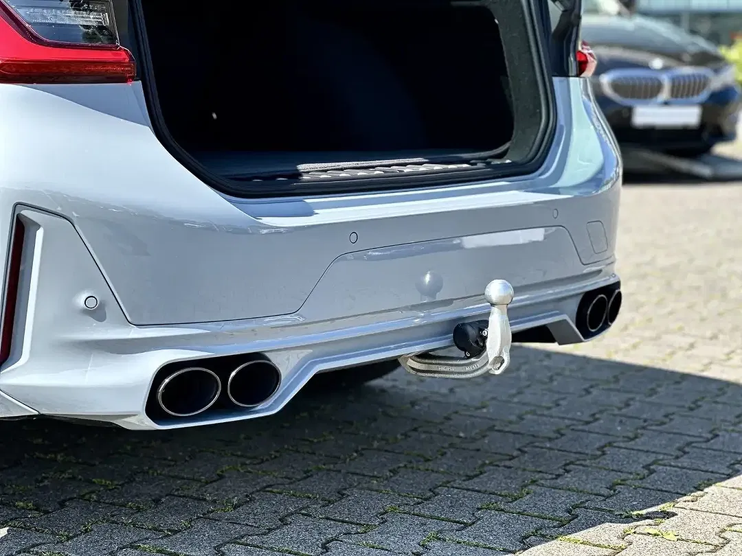 Alpina D3 Allrad S Touring - Thumbnail 9