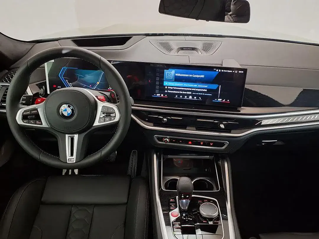 BMW X6 4.4 Steptronic xDrive Competition - Thumbnail 11