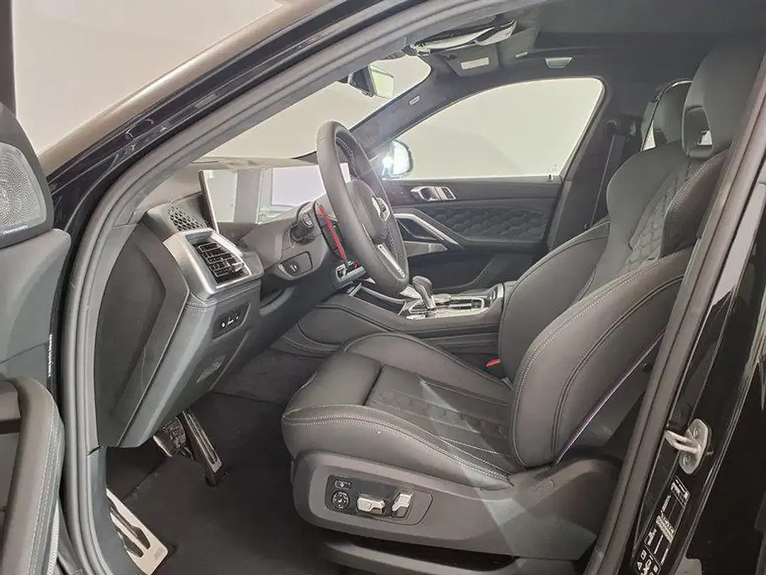 BMW X6 4.4 Steptronic xDrive Competition - Thumbnail 9