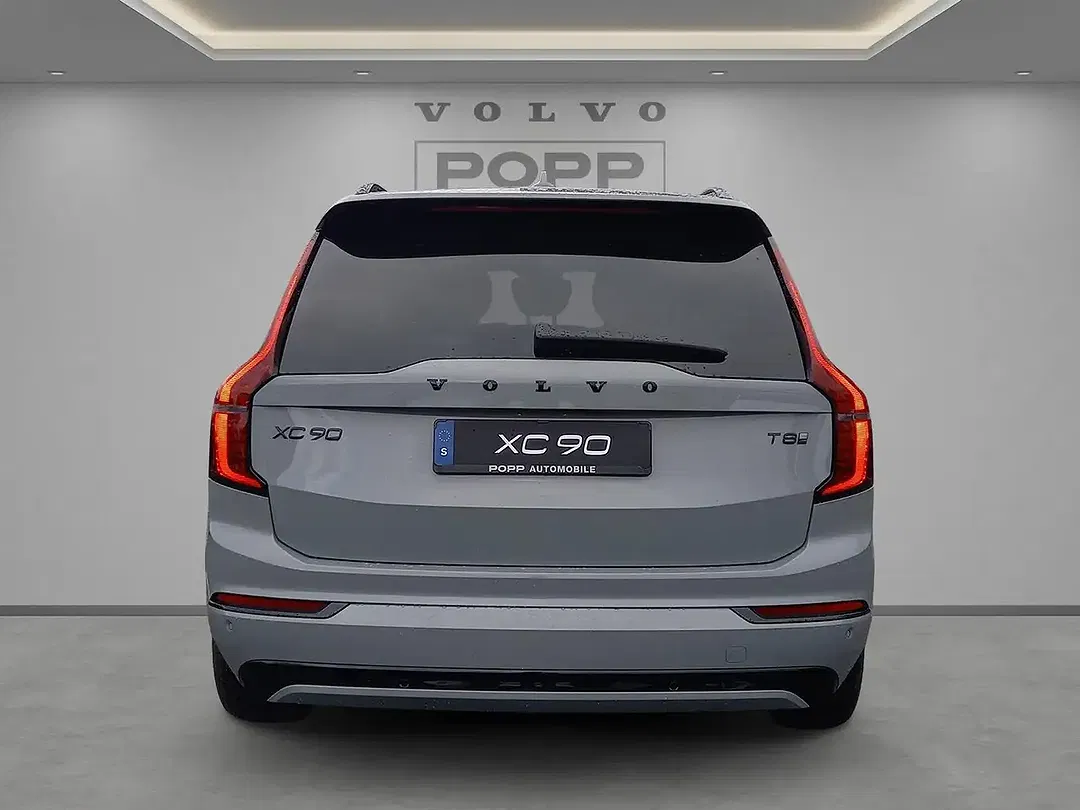 Volvo XC90 T8 AWD Ultra Black Edition - Thumbnail 13