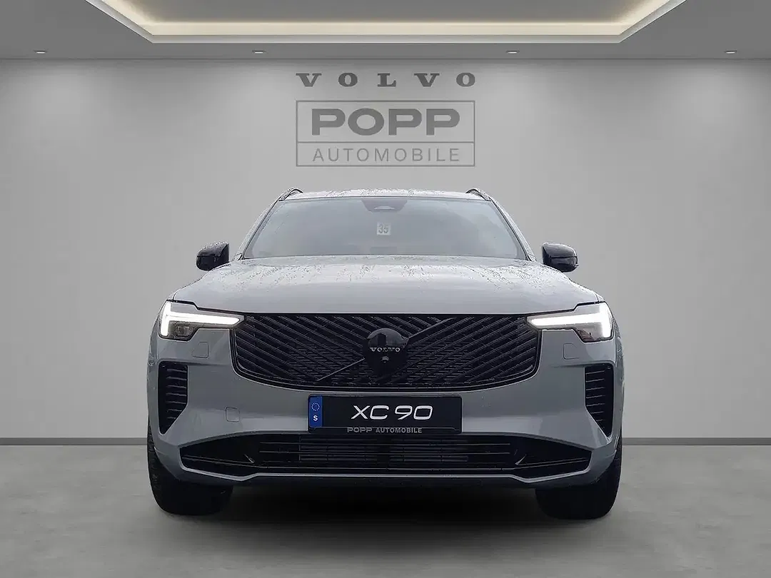 Volvo XC90 T8 AWD Ultra Black Edition - Thumbnail 8