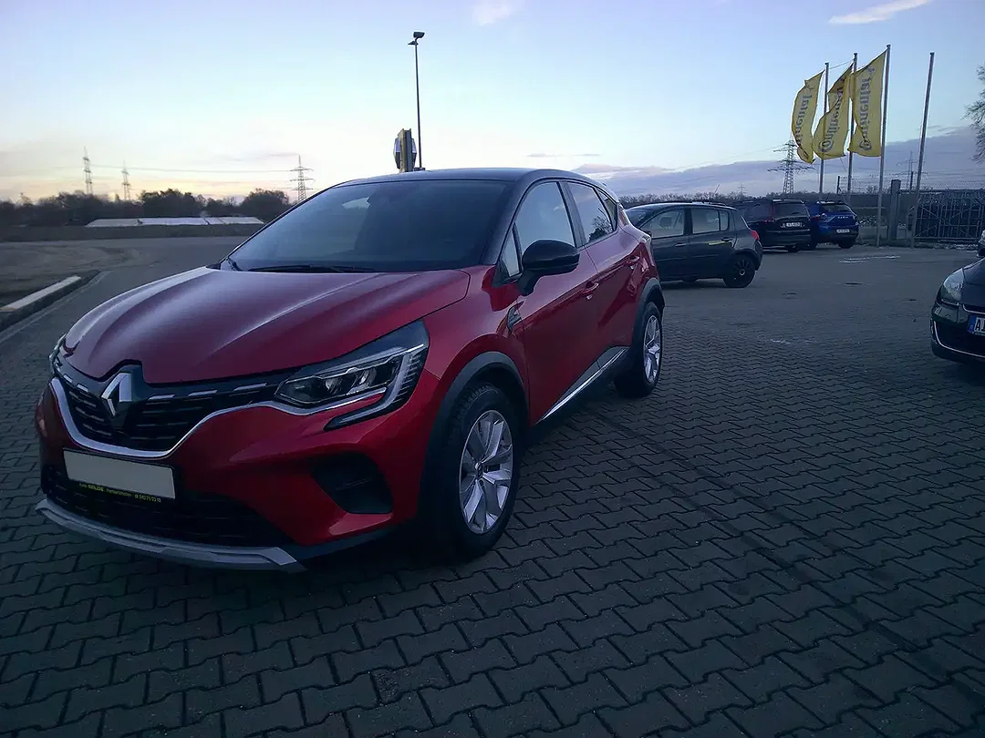 Renault Captur TCe EDC AUT Experience - Afbeelding 1