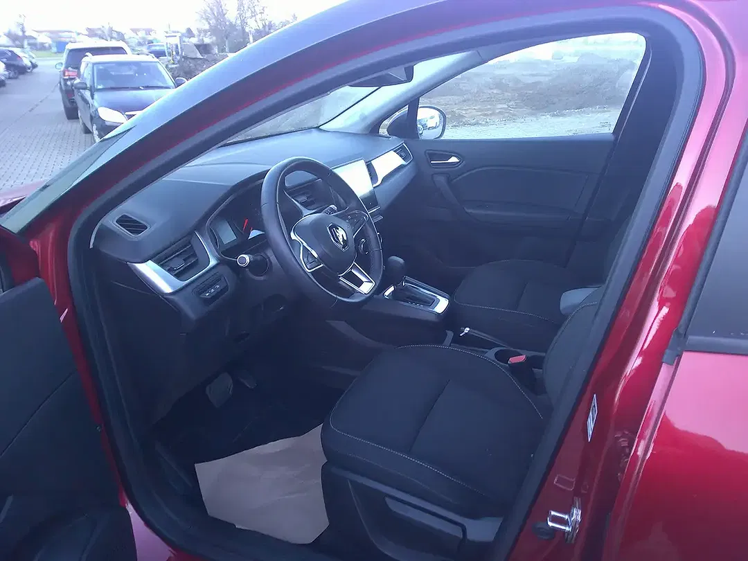 Renault Captur TCe EDC AUT Experience - Thumbnail 10