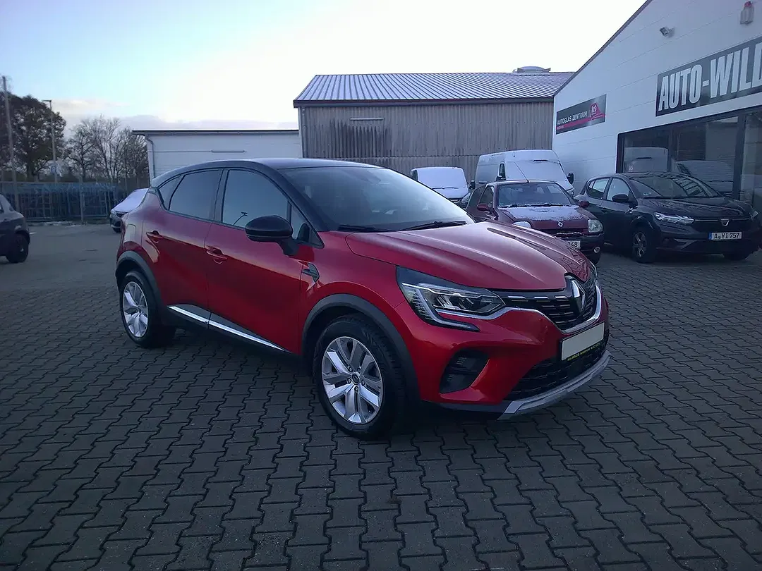Renault Captur TCe EDC AUT Experience - Thumbnail 3