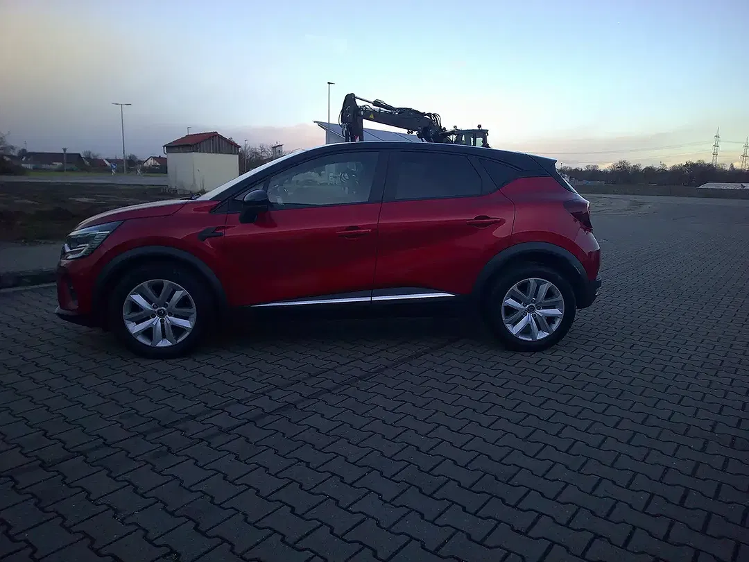 Renault Captur TCe EDC AUT Experience - Thumbnail 4