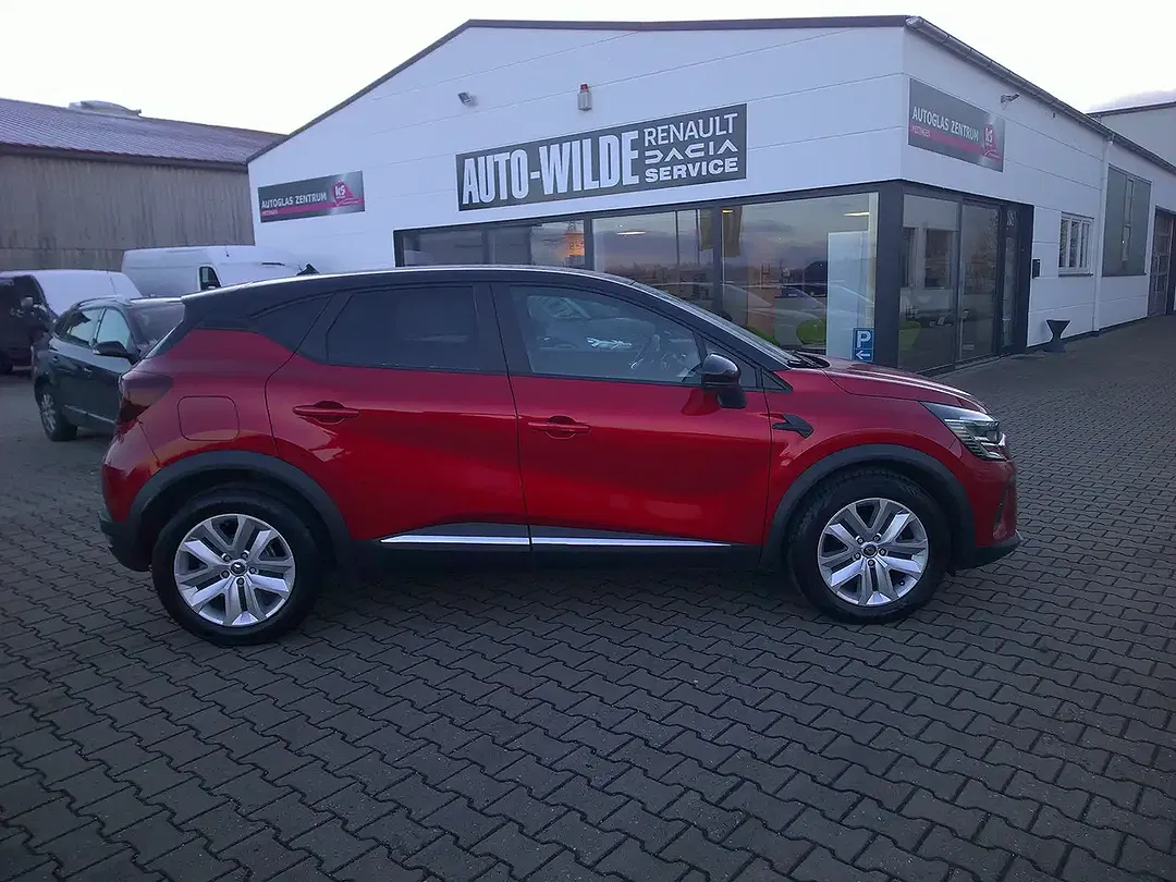 Renault Captur TCe EDC AUT Experience - Thumbnail 5