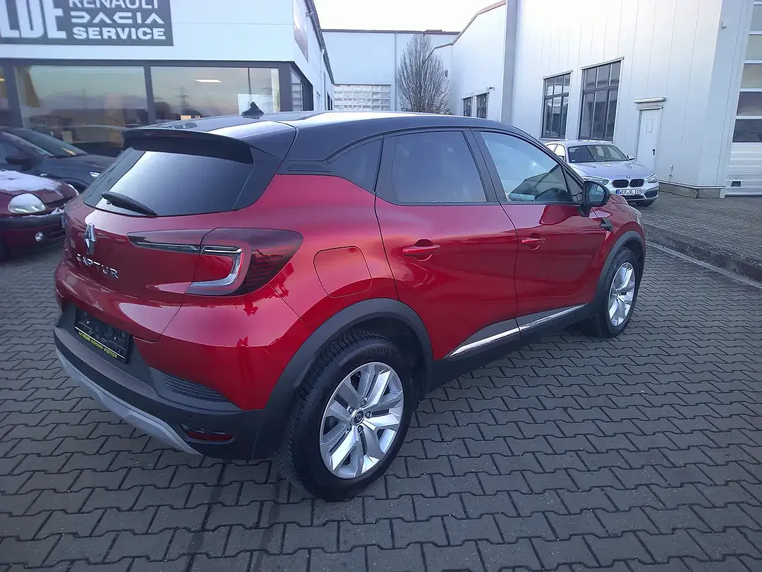 Renault Captur TCe EDC AUT Experience - Thumbnail 6