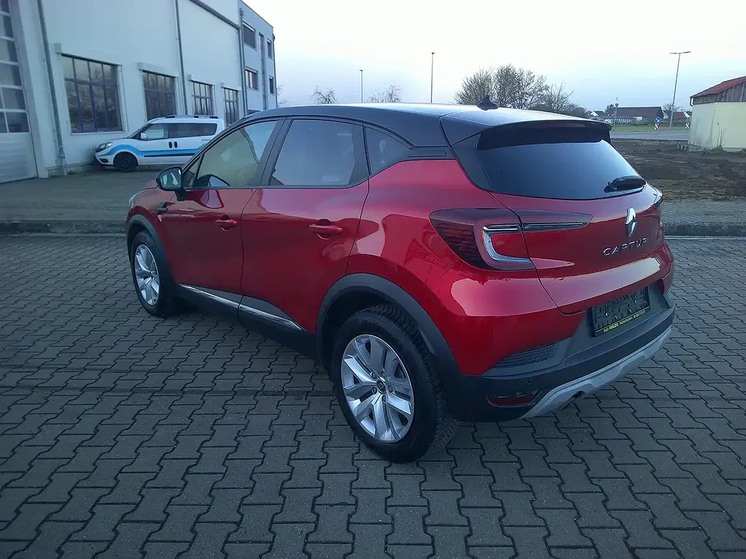 Renault Captur TCe EDC AUT Experience - Thumbnail 7
