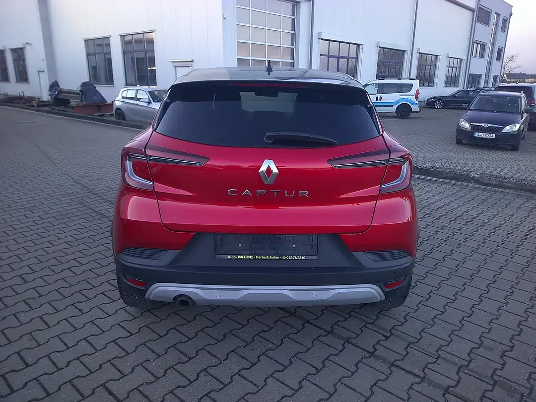 Renault Captur TCe EDC AUT Experience - Thumbnail 8